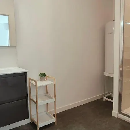 Casa Pampa 4 Pers Parking Check-in 24sur24 Wifi Apartment *