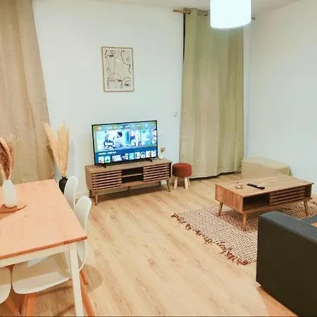 Lägenhet Casa Pampa 4 Pers Parking Check-in 24sur24 Wifi Clermont-Ferrand