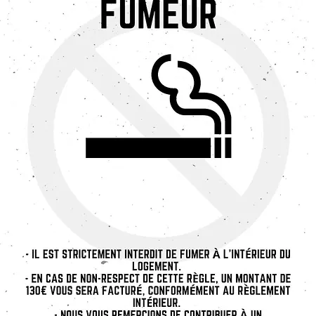 Apartment Casa Pampa 4 Pers Parking Check-in 24sur24 Wifi *