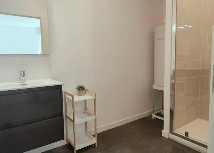 Casa Pampa 4 Pers Parking Check-in 24sur24 Wifi Apartment *