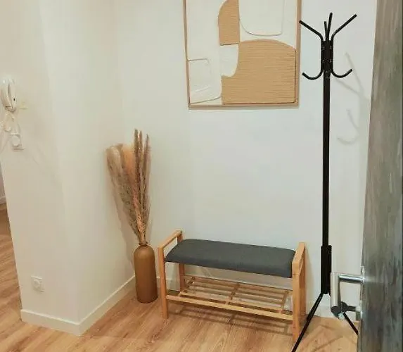 Apartment Casa Pampa 4 Pers Parking Check-in 24sur24 Wifi *