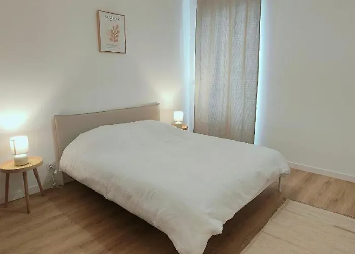 Casa Pampa 4 Pers Parking Check-in 24sur24 Wifi *